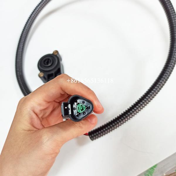 176-1602 1761602 Throttle Position Sensor For CAT Engine C7 C10 C12 C13 3406E