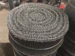 22 Trapezoidal Cross Section Metal Steel Wire Hot Dip Galvanized Wire