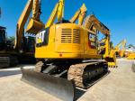 0.33 CBM CAT 307E2 Secondhand Caterpillar Excavator Japan Made Used Crawler