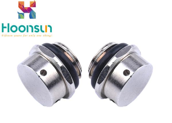 Buy cheap Electroplating Hydraulic Air Breather Valve Dustproof 94ML/Min from wholesalers