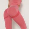 Buy cheap SEAMLESS YOGA PANTS HIP BREATHABLE YOGA CLOTHES TIGHT HEIGHT WAIST SPORTS LEGGINGS FITNESS PANTS WOMEN from wholesalers