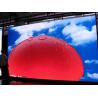 Buy cheap China SMD P6 Outdoor Rental Full Color Led Screen Advertising Panels High Brightness from wholesalers