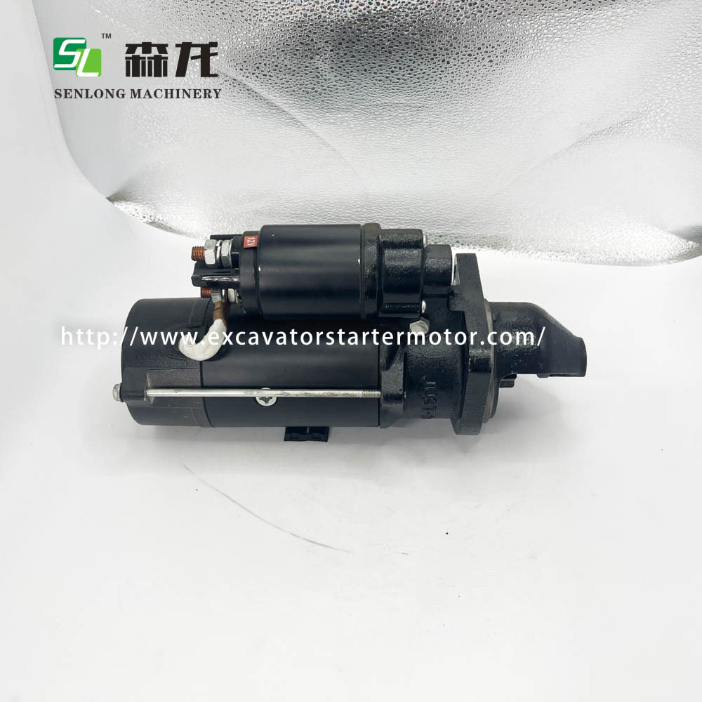 12V 10T 4.2KW Starter Motor For ISKRA IS1009 IS1109 182-30188 11131352 11131920 AZF4251 AZF4346 AZF4591 MS677
