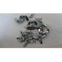 Buy cheap M4-0.7 DIN315 Wing nut with rounded wings Grade 4.8 Zinc Plating,Carbon Steel product