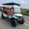 Buy cheap 6 Passenger Off-road Buggy Automatic Lightweight Electric Golf Cart Customized from wholesalers