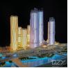 Buy cheap Shang'chu CAUPD 1/500 Guangzhou Haizhu Innovation Bay Lijiao Core Area Urban Design Model from wholesalers