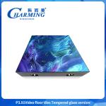 Indoor P3.91 LED Display Waterproof Dance Floor Digital LED Dance Floor For