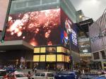 Kingvisionled 7500nits Outdoor LED Advertising Display SMD MBI5124 1920HZ
