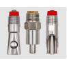 Buy cheap 5mm SUS NPT Automatic Nipple Drinkers Waterer For Pigs from wholesalers