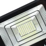 CE Waterproof 80W 50W LED Solar Flood Light 50000hour Solar Security Flood