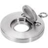 Buy cheap 304 316 Stainless Steel Thin Wafer Swing Check Valve for Industrial Applications from wholesalers