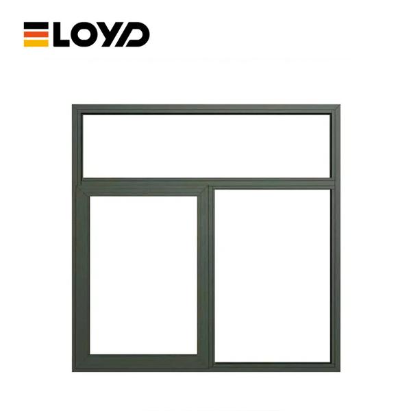 Buy cheap 8mm Aluminium Double Sliding Doors And Windows Bespoke from wholesalers