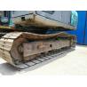 Buy cheap Second Hand Construction Machinery , Kobelco Sk100 Excavator 600mm Shoe Size from wholesalers