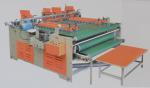 Semi-auto Pressure Folder Gluer, Non-standard Carton Box Folding + Gluing