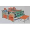 Buy cheap Semi-auto Pressure Folder Gluer, Non-standard Carton Box Folding + Gluing from wholesalers