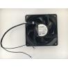 Buy cheap Fj12032mab Compact Axial Fan With Metal Blades 120mm from wholesalers