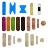 Buy cheap Disposable Wound Dressing Wound Plaster First Band Aid from wholesalers