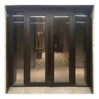 Buy cheap Modern Design Casement Entry Exterior Door With Stainless Steel Frame And product