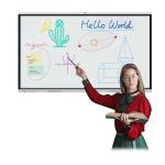 Non Reflective Digital Whiteboard Touch Screen Intelligent Multipurpose