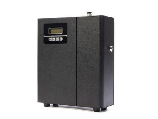 Buy cheap 5w FCU Or Wall Mounted Metal HVAC Scent Diffuser Standing Alone Small Area Use 100-300CBM from wholesalers