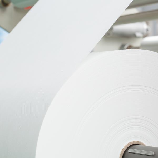 Buy cheap 200g/m2 Needle Felt Nanofiber Coated Dust Cartridge Filter Media from wholesalers