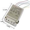Buy cheap MC Df-96ES Smart Valve Positioners IP65 Water Pump Level Controller from wholesalers
