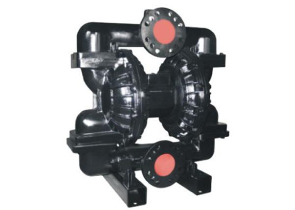 Buy cheap High pressure Air Operated Diaphragm Pump , 8.6 Bar Pneumatic Pump DN80 from wholesalers