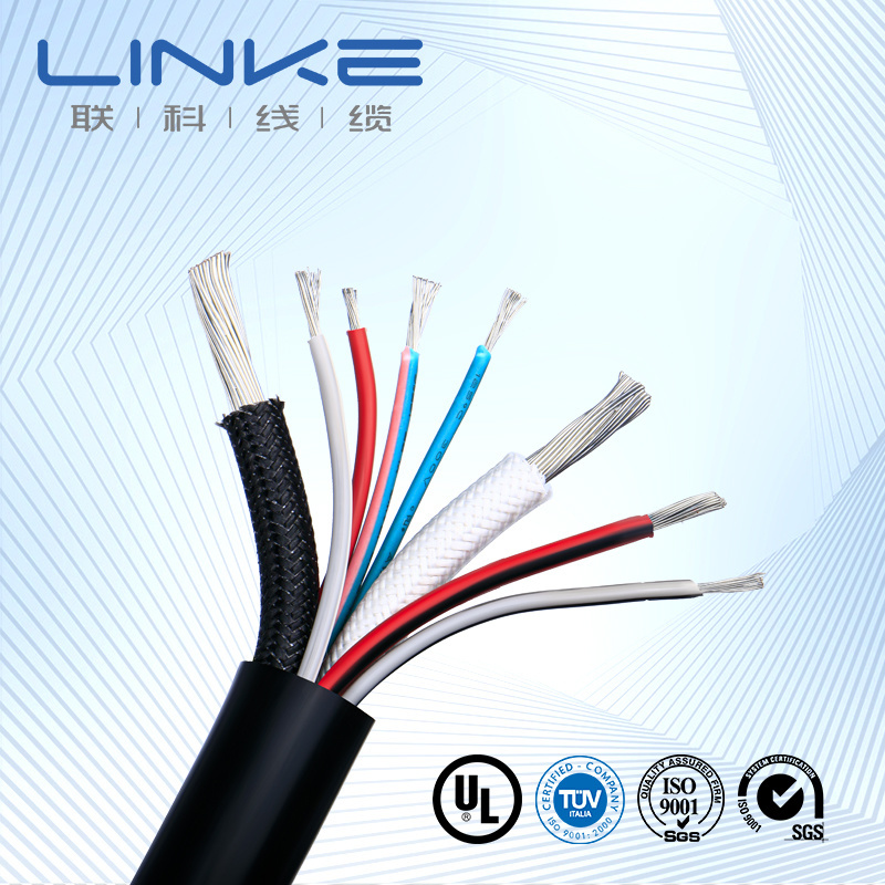 High Quality Tinned Copper Coaxial Cable for Satellite Antenna
