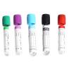 Buy cheap Disposable Medical PET Vacuum Blood Collection Tube Multiple 13*75mm 16*100mm from wholesalers