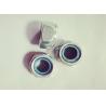 Buy cheap 17mm Thickness Nylon Hex Nuts M18 X 1.5 With Repeatedly Dismantled 5 To 50 Times from wholesalers