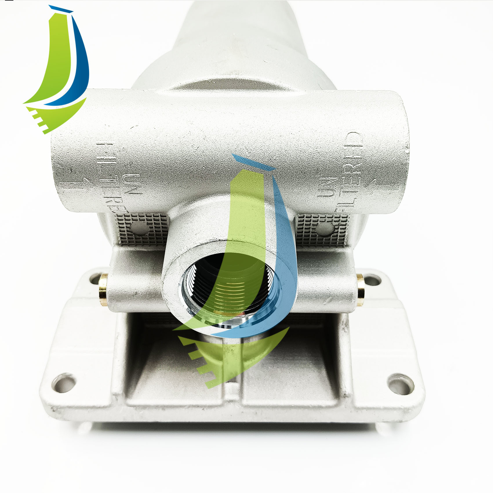 322-3155 3223155 Oil Filter Assy For E320 Excavator