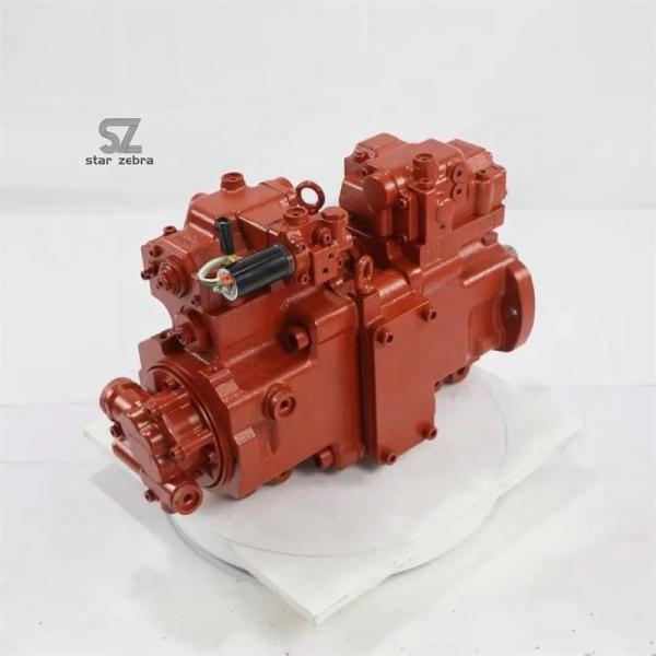 Buy cheap K7V63DTP169R Excavator Parts Kawasaki Pump for Shipment Shipment DHL FEDEX TNT EMS UPS from wholesalers