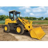 Buy cheap Upgrade Your Construction Equipment with LG933 Wheel Loader's 1400KG Load product