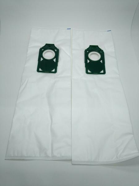 Vacuum cleaner dust air filter non woven change Synthetic bag suitable for