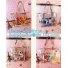 Buy cheap Pvc Travel Biodegradable Shopping Bags Drawstring Handle Handy Women Shopper Reusable Fashion Pvc Tote Bags from wholesalers