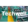 Buy cheap YX-86-194-312 W Beam Guardrail Roll Forming Machine For 2 - 4mm Material Thickness from wholesalers