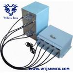 Wireless 300M 250w Cell Phone Frequency Blocker