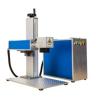 Buy cheap 20W/30W/50W/100W CNC Fiber Laser Marking Engraving Machine from wholesalers