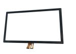 Buy cheap Flat Transparent Touch Screen Panel USB LCD Capacitive Touchscreen from wholesalers
