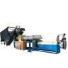 Buy cheap Electric Type Filter Changer HDPE LDPE Plastic Granules Machine for PE Film Recycling from wholesalers