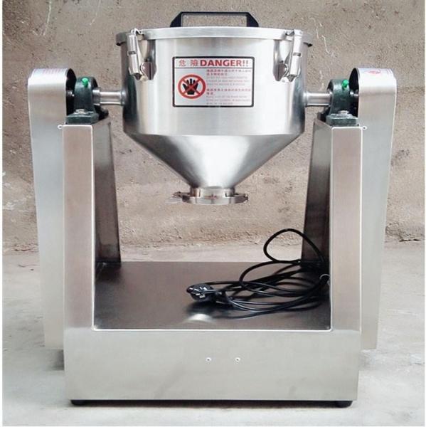 Buy cheap High Efficiency 8.5L Stainless Steel Drum Mixer Food Making Equipment from wholesalers