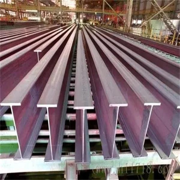 Buy cheap Q355B Structural Steel Profile 3.5mm-70mm Hot Rolled H Beam 150x150 from wholesalers
