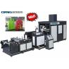Buy cheap PP Non Woven Box Bag Making Machine High Daily Output Bag Making Equipment from wholesalers
