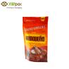 Buy cheap Reusable Stand Up Kraft Paper Bag Plastic Aluminum Laminated Foil Pet Food Packaging Bag from wholesalers
