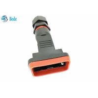 Buy cheap Waterproof Housing D Sub Connetors AISG Cable Usage IP68 PA66 Material product
