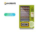 Customized snack drink combo vending machine