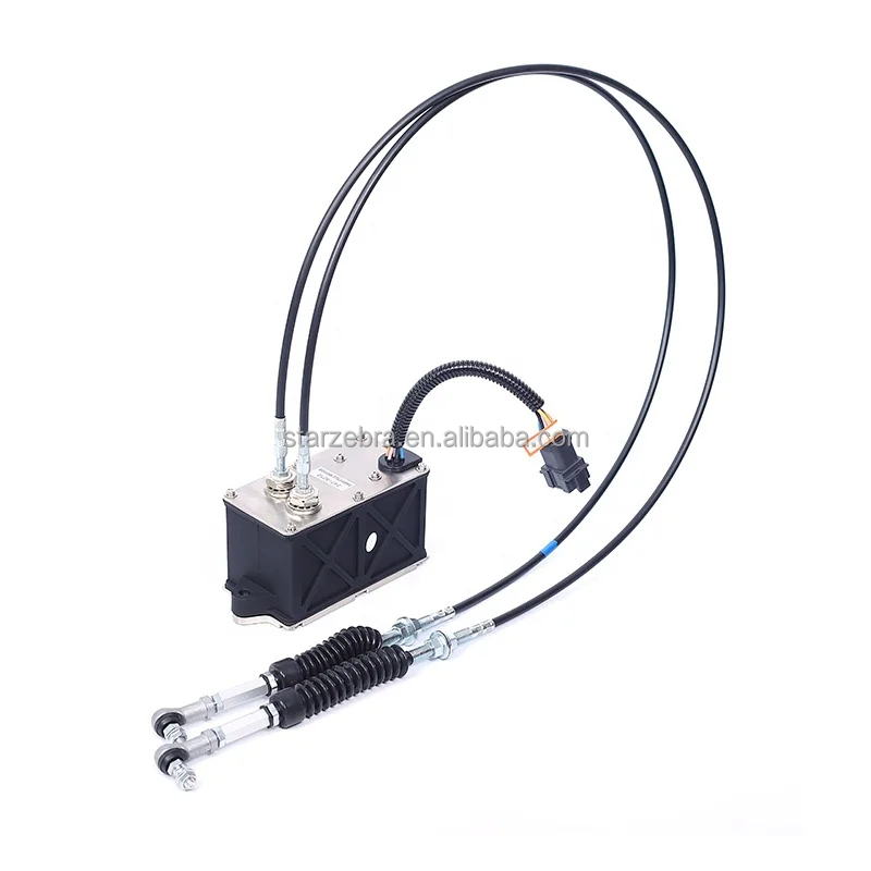 E312C E320C Excavator Throttle Motor 2475212 247-5212 227-7672 Accelerator Motor Perfect for Machinery Repair Shops