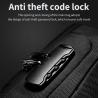 Buy cheap Factory wholesale custom logo business multifunctional waterproof anti theft sling bag men's chest bag from wholesalers