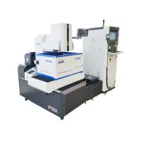 Buy cheap 380V/50Hz EDM Wire Cut Machine 1500kg High Safety Level High Accuracy product