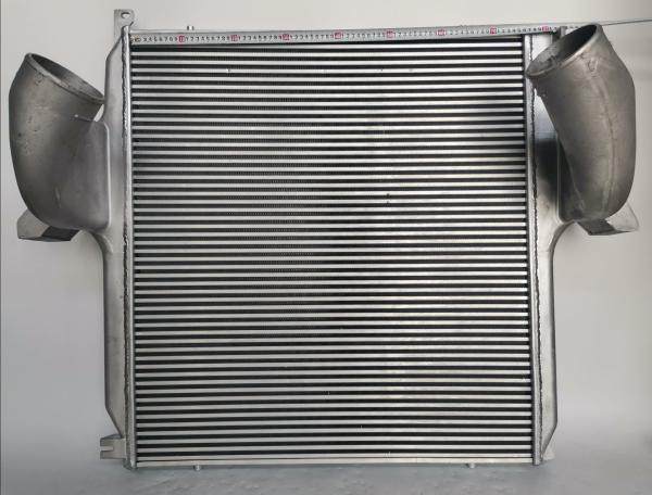 Buy cheap Silver Mercedes Benz Truck Intercooler 9425010201 / 9425010901 from wholesalers